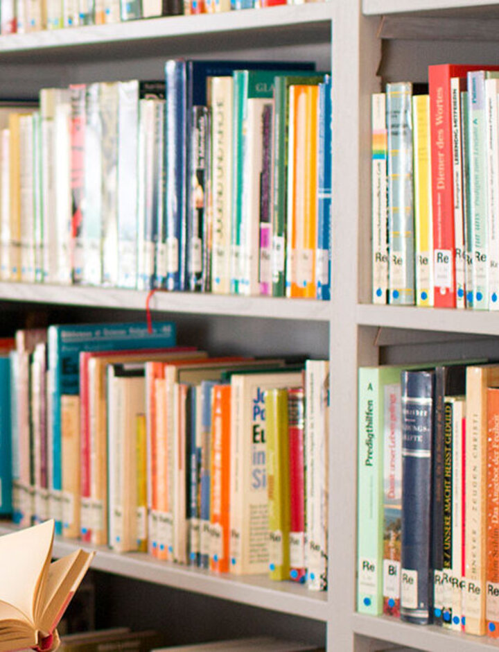 Theologie im Fernkurs Theologie im Fernkurs