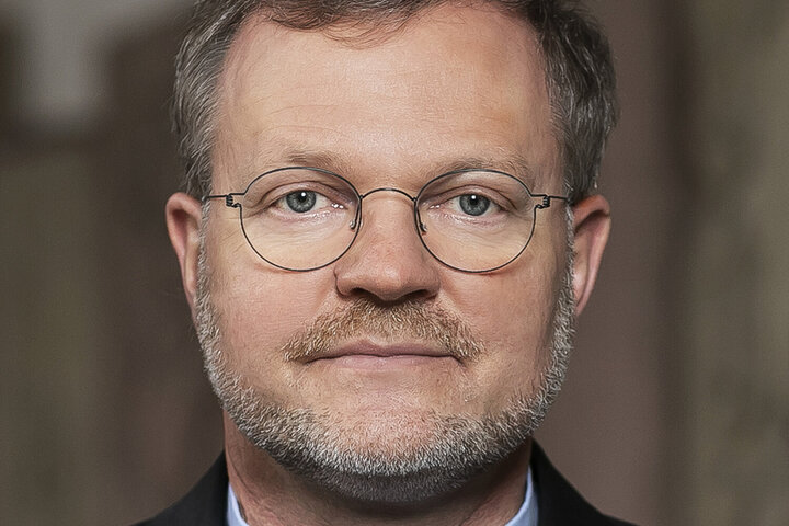 Generalvikar Dr. Jürgen Vorndran