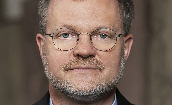 Generalvikar Dr. Jürgen Vorndran