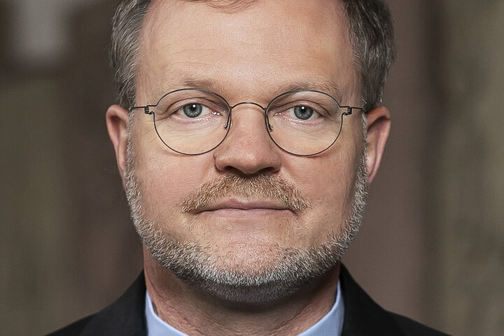 Generalvikar Dr. Jürgen Vorndran