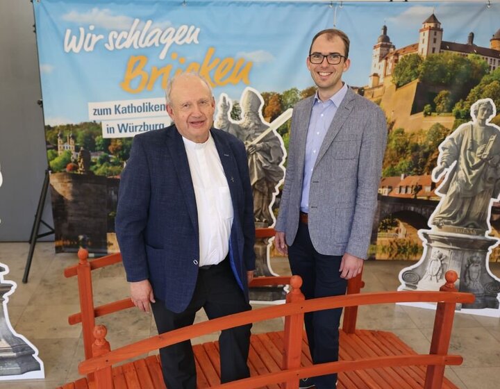 Bischofsvikar und Referent für den Katholikentag 2026