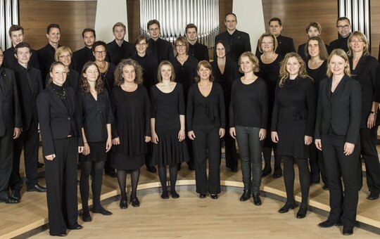 Kammerchor der Würzburger Dommusik