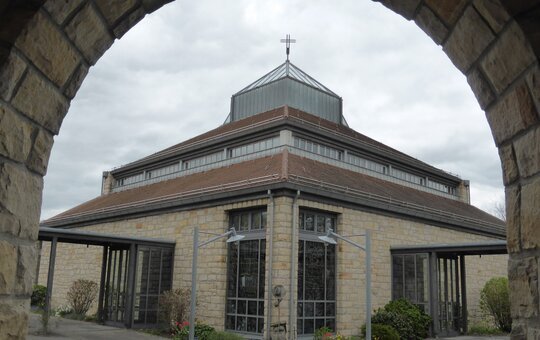 Sankt Bartholomäus Leutershausen