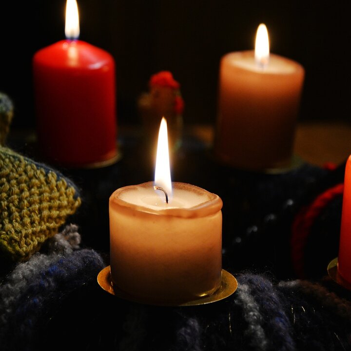 Adventskranz