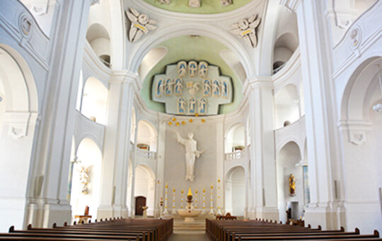 Sankt Michael Würzburg