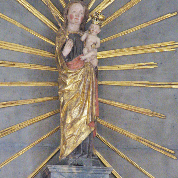 Mariendarstellung in Rengersbrunn Mariendarstellung in Rengersbrunn