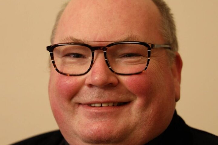 Dompfarrer Stefan Gessner