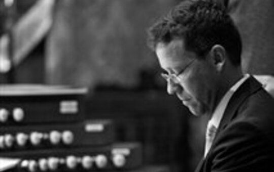 Domorganist Stefan Schmidt 