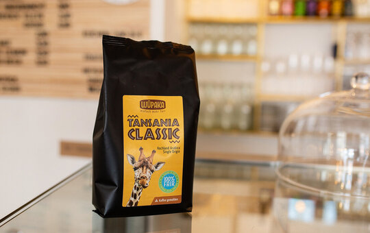 Würzburger Partnerkaffee