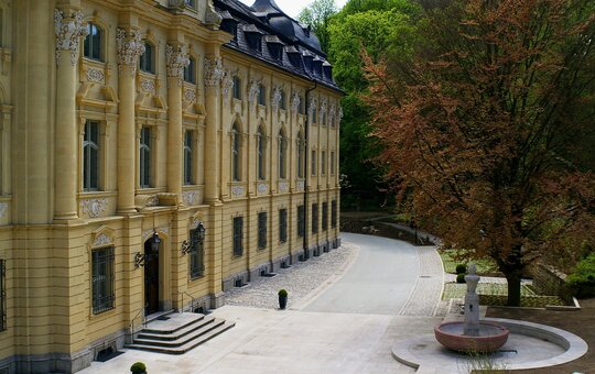 Kloster Oberzell