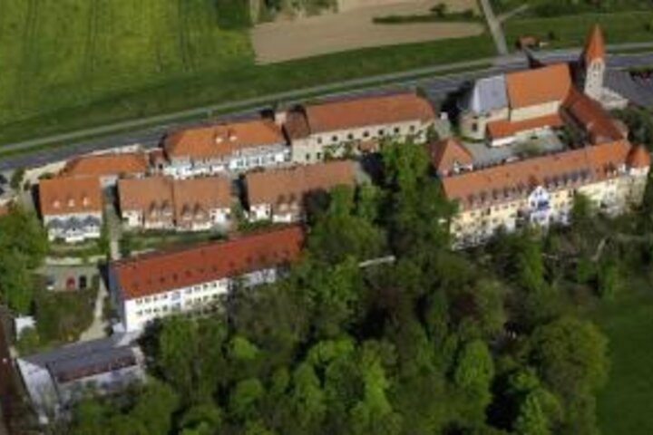 Antonia-Werr-Zentrum in St. Ludwig. 