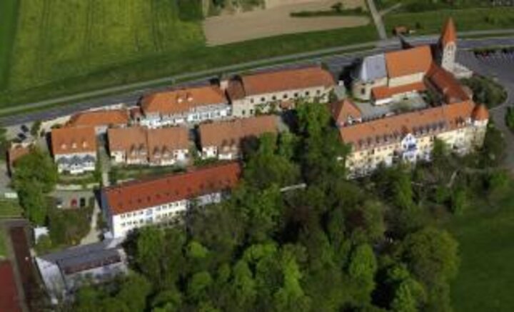 Antonia-Werr-Zentrum in St. Ludwig. 