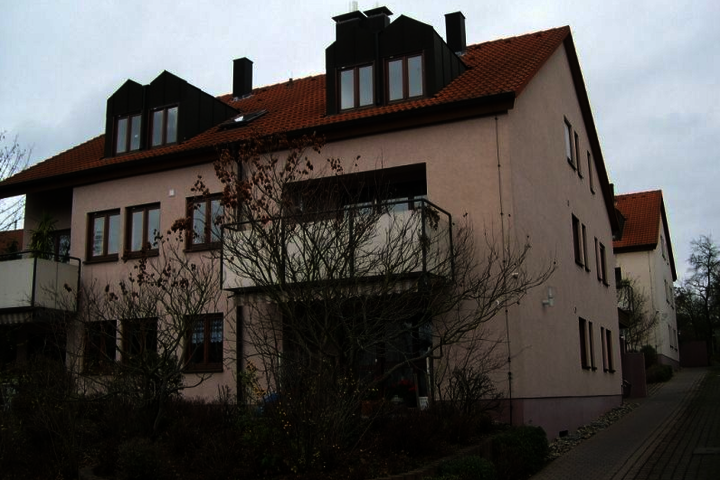 Wohnhaus des St. Bruno-Werks